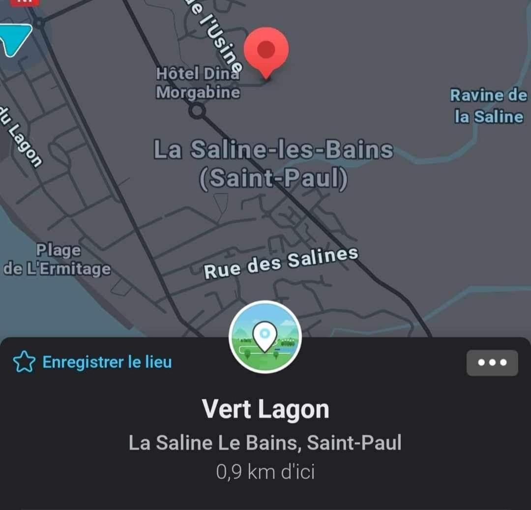 לה סאלין לה ביינס Kazacoco Bungalow A 5 Min A Pieds Du Lagon מראה חיצוני תמונה