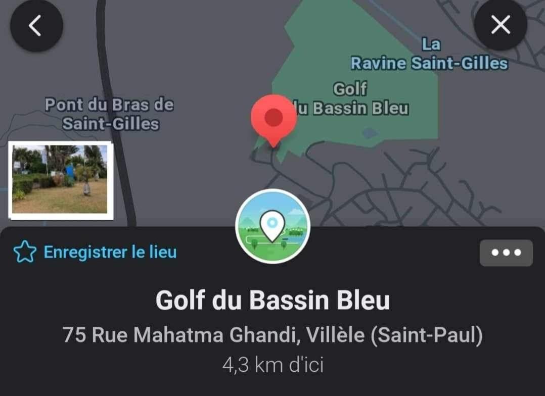 לה סאלין לה ביינס Kazacoco Bungalow A 5 Min A Pieds Du Lagon מראה חיצוני תמונה